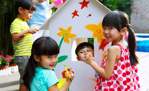 幼兒挫折教育論文 幼兒挫折教育論文