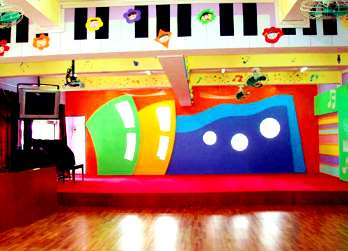 幼兒園音樂(lè)游戲論文3500字